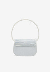 Diesel 1DR Top Handle Bag Gray X08396P8771HB179_Grey_44131757