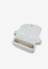 Diesel 1DR Top Handle Bag Gray X08396P8771HB179_Grey_44131757