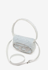 Diesel 1DR Top Handle Bag Gray X08396P8771HB179_Grey_44131757