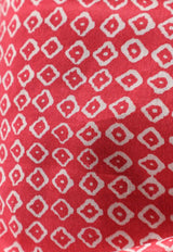 Isabel Marant Lucilia Printed Pareo Red PR002XFAD1C01A70RD_Red_41973120