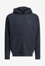 Arc'teryx Emblem FZ Zip-Up Hooded Sweatshirt Blue X000009929EMBLEM FZ HDYDK STRATUS_179e9345-beee-47e0-bf46-0a9bdaa20287