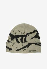 Arc'teryx Grotto TQ Ribbed Beanie Gray X000010067GROTTO TQHABITAT/BLACK_c45b610e-f90e-46ac-a722-153ae38c0f64