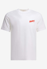 Autry Logo Print Jersey T-shirt White TSPM045W_2d8ac08e-bf83-492f-b5f4-534ed309f77d