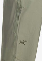 Arc'teryx Kragg Mid-Rise Technical Pants Green X000009530KRAGG CTNHABITAT_66764431-124f-42a3-b563-daa5a7938df7