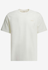 Autry Embroidered Logo T-shirt White TSPX053W_c080a00a-7292-4fd3-81f2-acc5e556f3ef