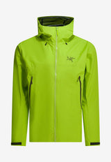Arc'teryx Beta SL Zip-Up Technical Jacket Green X000010552BETA SL JKTMANTIS/TATSU_1a670f88-5331-488a-b145-32c5d38f47db