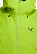 Arc'teryx Beta SL Zip-Up Technical Jacket Green X000010552BETA SL JKTMANTIS/TATSU_1a670f88-5331-488a-b145-32c5d38f47db