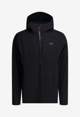 Arc'teryx Sawyer Hooded Technical Jacket Black X000010281SAWYER HDYBLACK_e5078cb3-4ba9-4c3c-b2a3-3e6c6b64246f