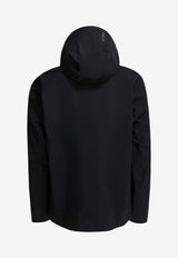 Arc'teryx Sawyer Hooded Technical Jacket Black X000010281SAWYER HDYBLACK_e5078cb3-4ba9-4c3c-b2a3-3e6c6b64246f