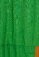 Saint Laurent Cassandre High-Neck Jacket Green 868586Y6J18_3710