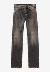 Diesel 1980 D-Eeper Washed Denim Pants Black A21245007CR02_Black_44131697