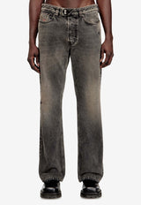 Diesel 1980 D-Eeper Washed Denim Pants Black A21245007CR02_Black_44131697