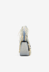 Diesel Mini 1DR Crossbody Bag Gray X08709P8761H8457_Grey_44131687