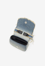 Diesel Mini 1DR Crossbody Bag Gray X08709P8761H8457_Grey_44131687