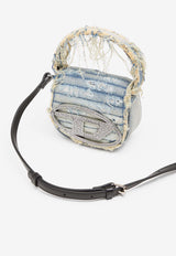 Diesel Mini 1DR Crossbody Bag Gray X08709P8761H8457_Grey_44131687