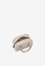 Diesel 1DR Crossbody Bag Beige X10369P8958T2039_Beige_44131693