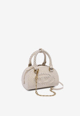 Diesel 1DR Crossbody Bag Beige X10369P8958T2039_Beige_44131693