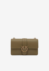 PINKO Love One Classic Crossbody Bag Olive 105857A0F1L22Q_b0fe705e-a950-48cd-a380-92e188f85743
