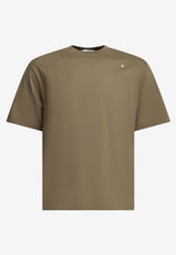 Stone Island Stellina Crewneck T-shirt Brown 2100010S00G8V009D_948f8a50-d990-4ac5-b2f0-d0f416124bd3