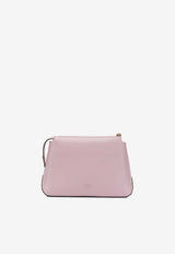 PINKO Leather Zip Toiletry Pouch Pink 106376A0QOP26Q_735051f4-3abc-48cb-a723-6502a45c3aca