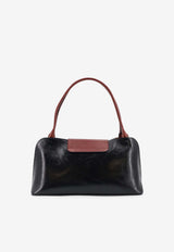 Versace Vivian Leather Shoulder Bag Black 10234561A174282B0AJ_Black_57986490