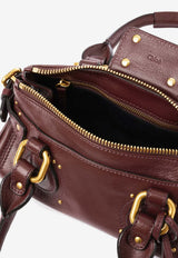 Chloé Small Paddington Top Handle Bag Brown CH26SS805P7527M_CraftyBrown_41114623