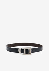 Versace Medusa Buckled Leather Belt Black 10237351A178481B00K_BlackPalladium_57986619