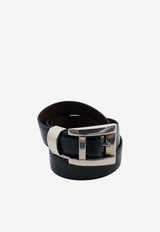 Versace Medusa Buckled Leather Belt Black 10237351A178481B00K_BlackPalladium_57986619