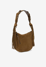Isabel Marant Medium Oskan Suede Shoulder Bag Brown 26EBF0066FGD2C17M50CO_ea89e459-7e0a-4989-9320-30be247de77c