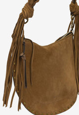 Isabel Marant Medium Oskan Suede Shoulder Bag Brown 26EBF0066FGD2C17M50CO_ea89e459-7e0a-4989-9320-30be247de77c