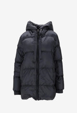 Seia Water-Repellent Down Jacket