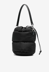 Moncler Caradoc Padded Bucket Bag Black L109B5I00002M6275_999