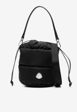 Moncler Caradoc Padded Bucket Bag Black L109B5I00002M6275_999