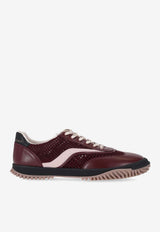 Stella McCartney S-wave Low-Top Sneakers Wine 810565E00248_6402