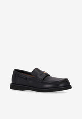 Stella McCartney Ryder Classic Loafers in Faux Leather Black 810569APADE0_1000