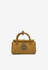 Zanellato Baby Dotta Suede Top Handle Bag Yellow DOTTA ZASHMERE & CACTUS BABY0708002270000Z1029_2d854f5a-2bbc-4816-bee6-6e0994cca6d3
