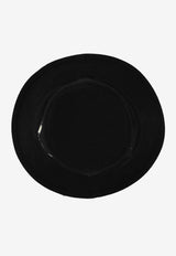 Rick Owens DRKSHDW Gilligan Fisherman Hat Black DA02E7479BMOEM6_0908