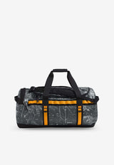 The North Face Small Base Camp Duffel Backpack Gray NF0A52STMV31_Grey_54407885