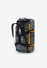The North Face Small Base Camp Duffel Backpack Gray NF0A52STMV31_Grey_54407885