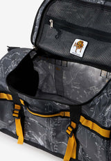 The North Face Small Base Camp Duffel Backpack Gray NF0A52STMV31_Grey_54407885