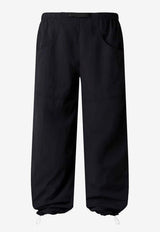The North Face Redbox Water-Repellent Belted Pants Black NF0A8FHFJK31_Black_54407879