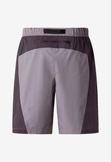 The North Face NSE Belted Shorts Gray NF0A8GE5JZU1_Black_54407878
