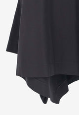 Alaïa Paneled Mini Dress Black AA9R3071T611C995_NOIRALAIA_48013852