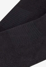 Y-3 Classic Low Knit Socks Black JZ6276_black
