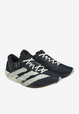 Adidas Y-3 Adios 9 Low-Top Sneakers Black JR6652_black