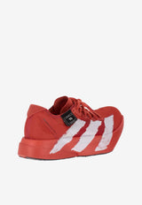 Adidas Y-3 Adios 4 Low-Top Sneakers Orange JR6657_craft chili