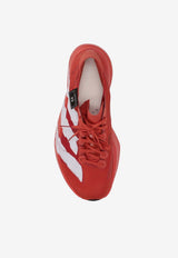 Adidas Y-3 Adios 4 Low-Top Sneakers Orange JR6657_craft chili
