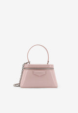 Givenchy Antigona Vanity Leather Crossbody Bag Pink BB60QMB00D661_Babypink_40017600