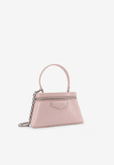 Givenchy Antigona Vanity Leather Crossbody Bag Pink BB60QMB00D661_Babypink_40017600