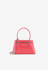 Givenchy Antigona Vanity Leather Crossbody Bag Fuchsia BB60QMB00D814_BRIGHT PEACH_40017650